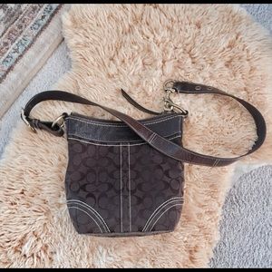 Coach Cross Body Bag